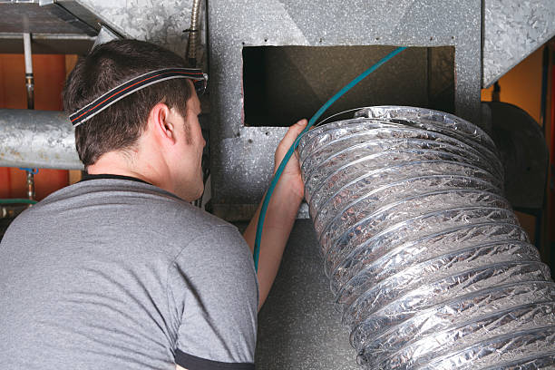 HVAC System Cleaning in TN